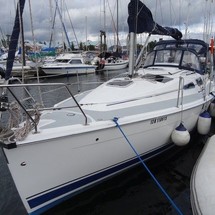 Marlow-Hunter 33