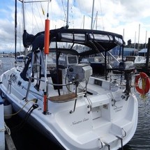 Marlow-Hunter 33