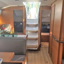 Jeanneau Sun Odyssey 419