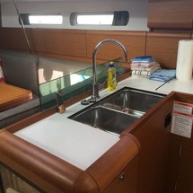 Jeanneau Sun Odyssey 419