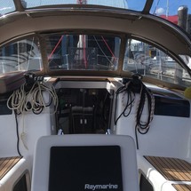 Jeanneau Sun Odyssey 419