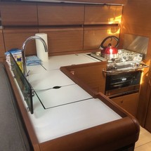 Jeanneau Sun Odyssey 419