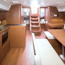 Beneteau Oceanis 48