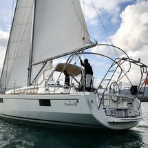 Beneteau Oceanis 48