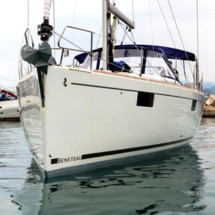 Beneteau Oceanis 48