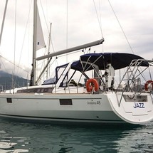 Beneteau Oceanis 48