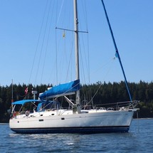 Beneteau 50