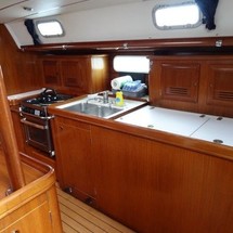 Beneteau 50