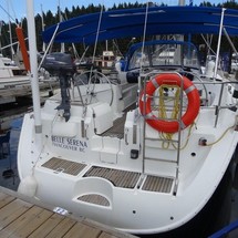 Beneteau 50