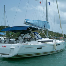 Jeanneau Sun Odyssey 469