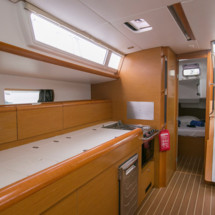 Jeanneau Sun Odyssey 469