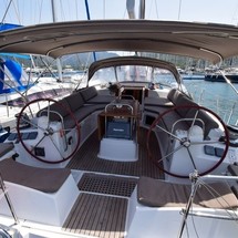 Jeanneau 53