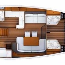 Jeanneau 53