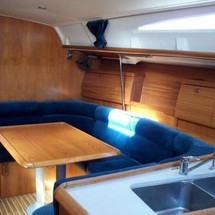 Jeanneau Sun Odyssey 40