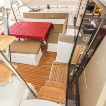 Fountaine Pajot Saba 50