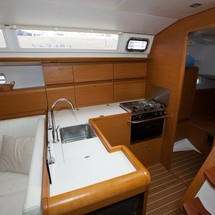 Jeanneau Sun Odyssey 439
