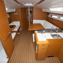 Jeanneau Sun Odyssey 439