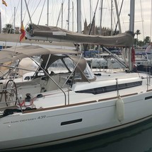 Jeanneau Sun Odyssey 439