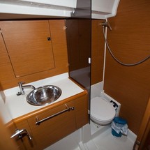 Jeanneau Sun Odyssey 439