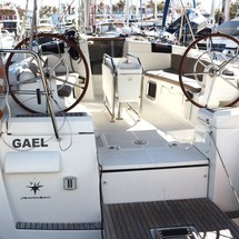 Jeanneau Sun Odyssey 439