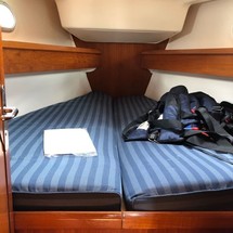 Jeanneau Sun Odyssey 43