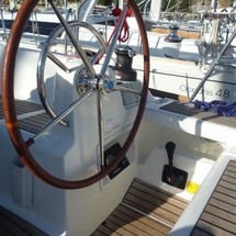 Jeanneau Sun Odyssey 439