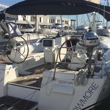 Jeanneau Sun Odyssey 439