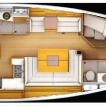 Jeanneau Sun Odyssey 439