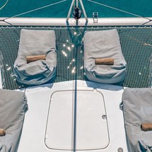 Fountaine Pajot Lucia 40