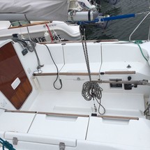 Beneteau First 25.7 QR