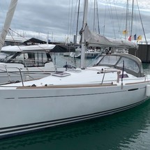 Beneteau First 25.7 QR