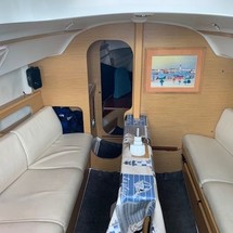 Beneteau First 25.7 QR