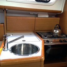 Jeanneau Sun Odyssey 30i