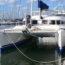 Lagoon 380 S2