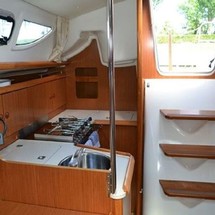 Jeanneau Sun Odyssey 32