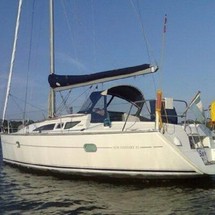 Jeanneau Sun Odyssey 32