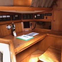 Jeanneau Sun Odyssey 45