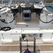 Beneteau Oceanis 48