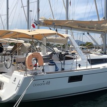 Beneteau Oceanis 48