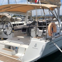 Beneteau Oceanis 48
