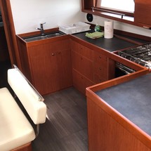 Beneteau Oceanis 48