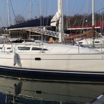 Jeanneau Sun Odyssey 37