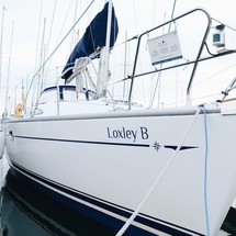 Jeanneau Sun Odyssey 37