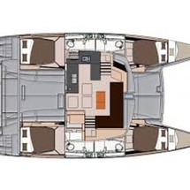 Fountaine Pajot Helia 44