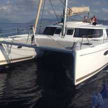 Fountaine Pajot Helia 44