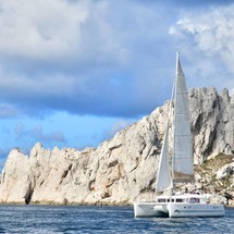 Lagoon 450 F