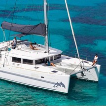 Lagoon 450 F