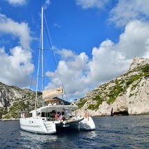 Lagoon 450 F