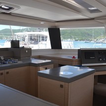 Fountaine Pajot Saona 47
