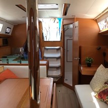 Jeanneau Sun Odyssey 389